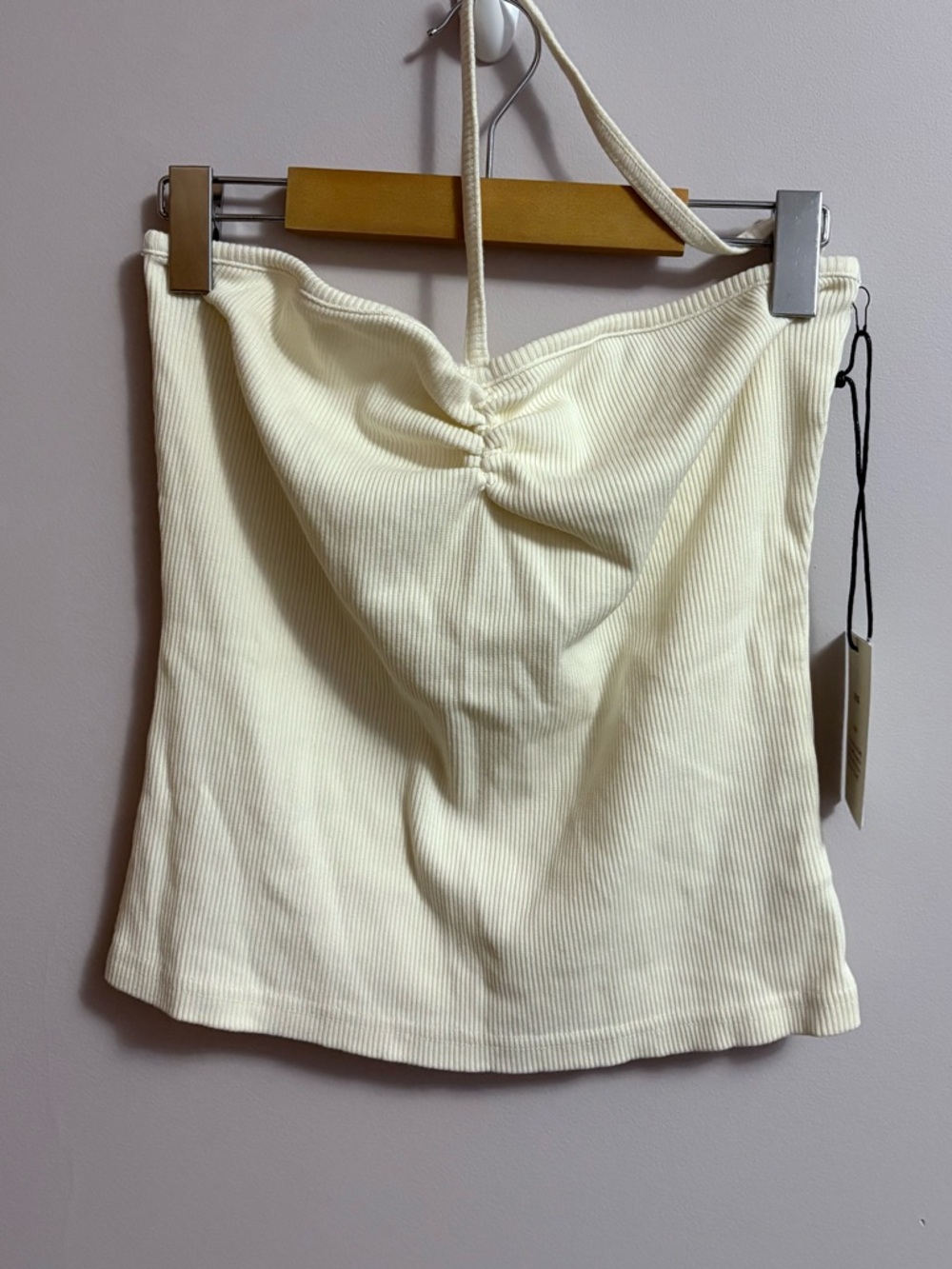 NWT Agolde Tube Top